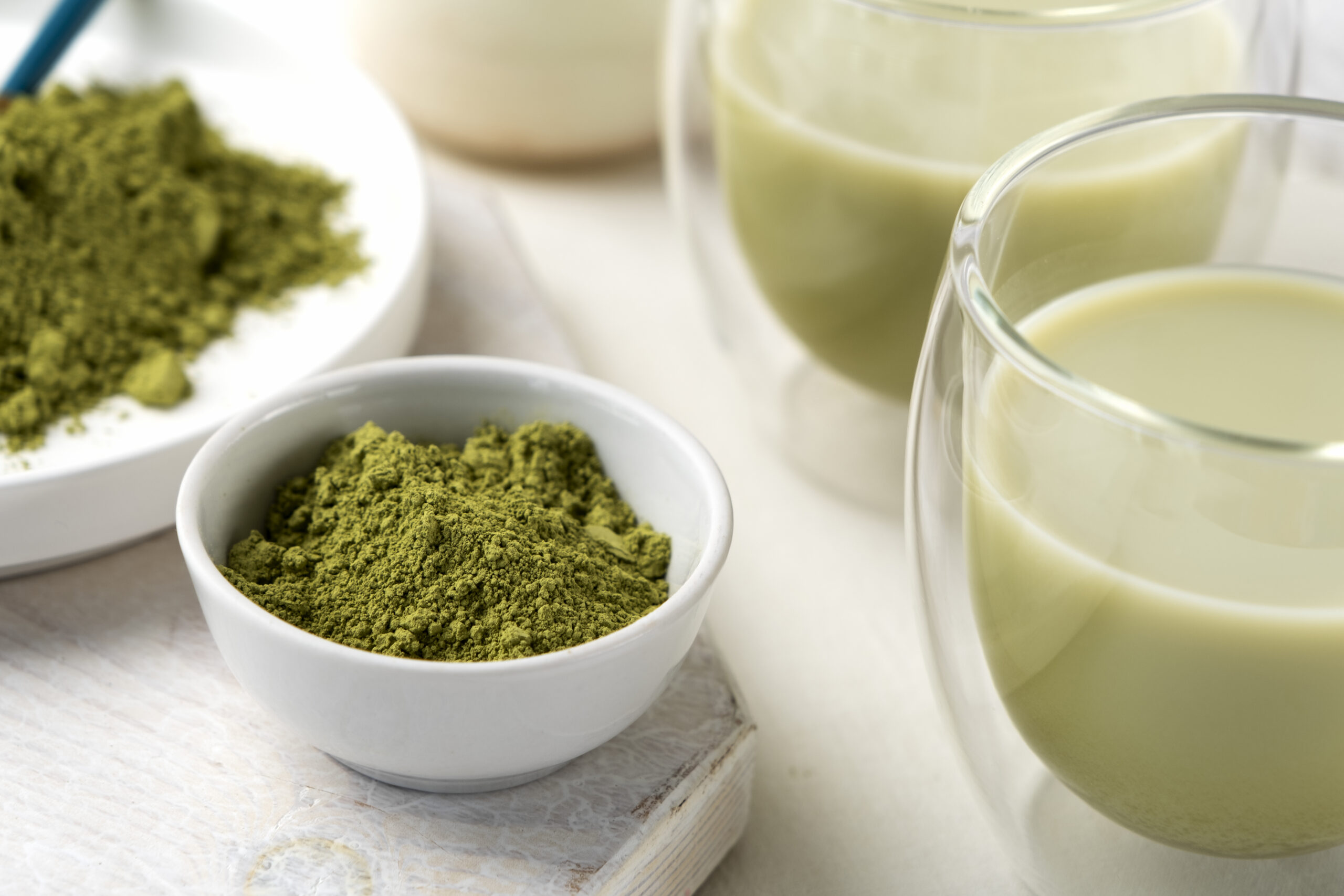 matcha tea and its benefits