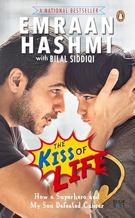 In The Kiss of Life, Emraan Hashmi delivers an intimate and powerful memoir about the moment his otherwise stable life was turned upside down—when his four-year-old son, Ayaan, was diagnosed with kidney cancer.

At the peak of his career after years of struggle, Hashmi found himself thrust into the most harrowing experience of his life.
