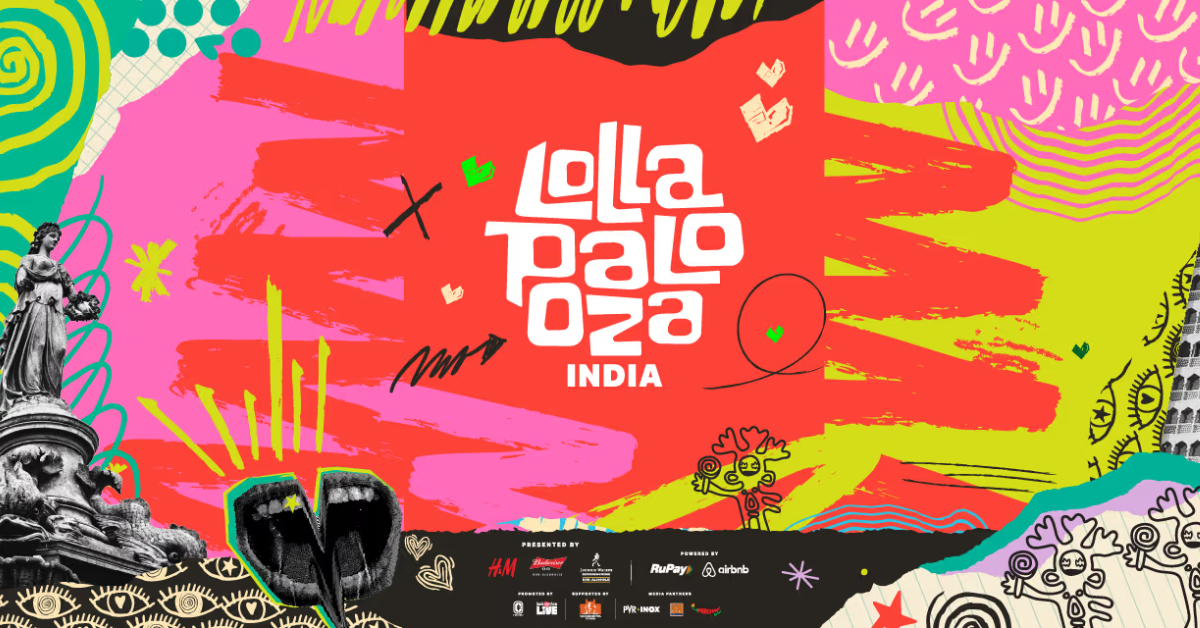 Lollapalooza 2026