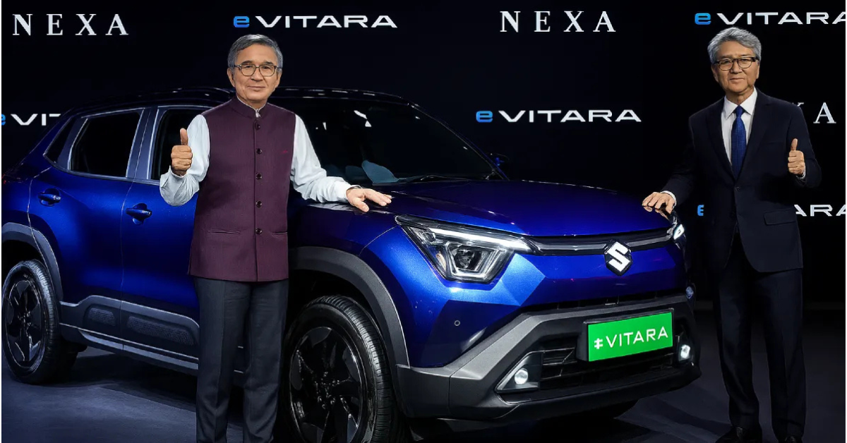 e-vitara