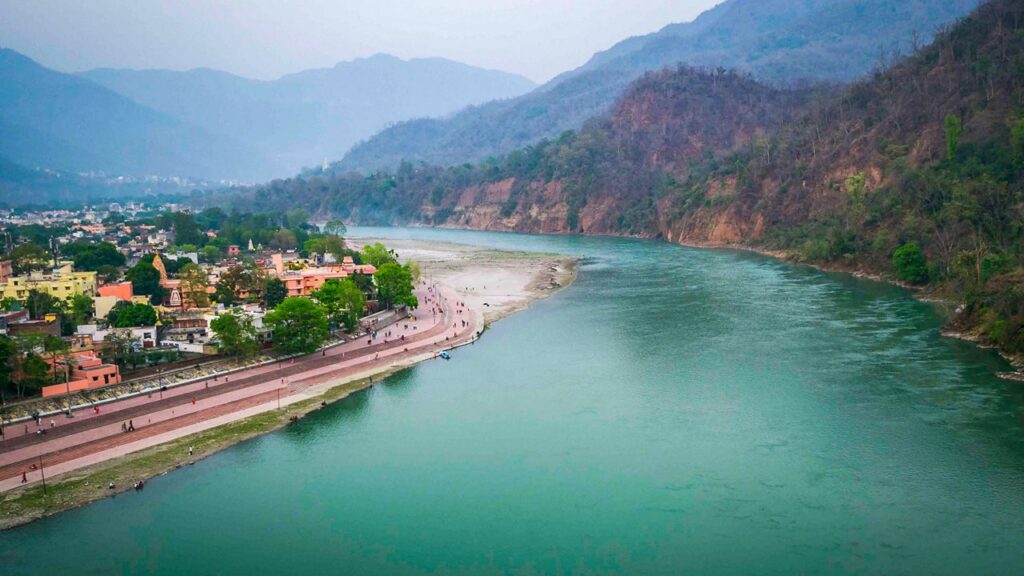 Rishikesh: Adventure & Spiritual Escape