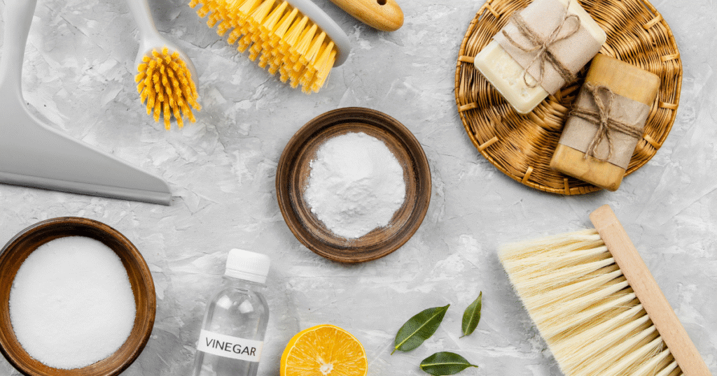 DIY Natural Cleaning Products