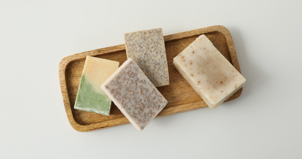 shampoo bars
