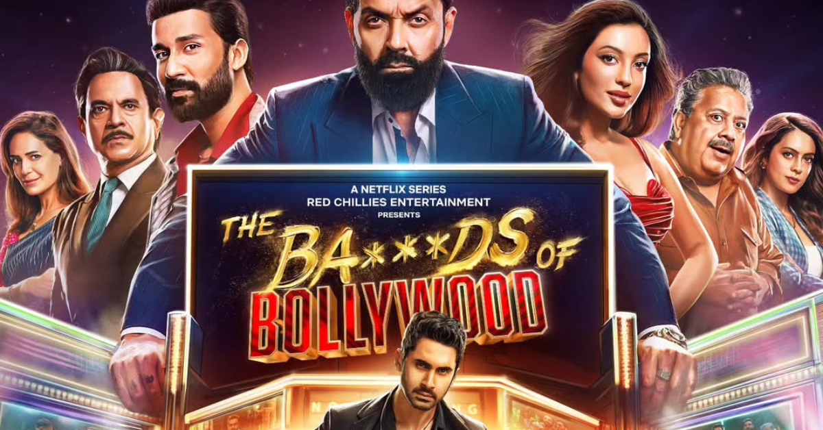 The Ba**ds of Bollywood: Aryan Khan’s Bold Directorial Debut on Netflix