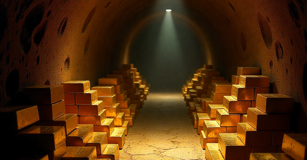 Top 10 Countries with the Highest Gold Reserves in the World