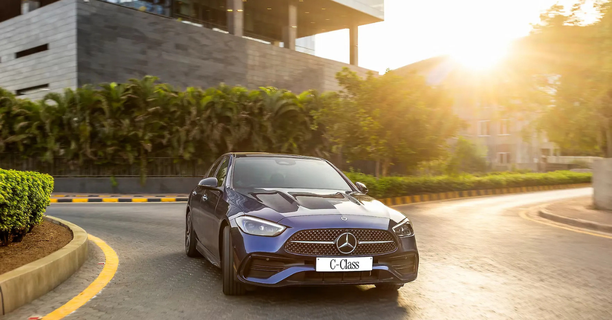 Mercedes-Benz India Breaks Record: One Car Sold Every 6 Minutes at an Average Price of ₹1 Crore