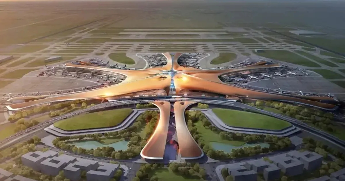 Navi Mumbai International Airport: India’s Next Aviation Gateway