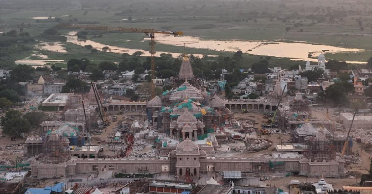 Ram Mandir in Ayodhya to Fully Open on November 25: A Historic Milestone for India