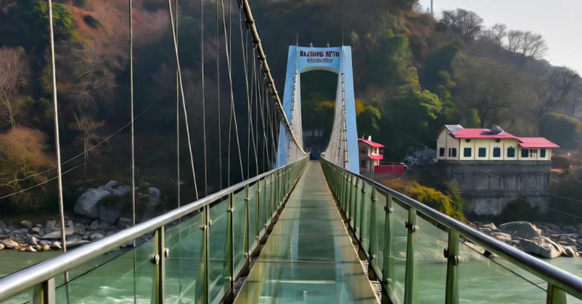 Bajrang Setu Rishikesh – A New Icon Over the Ganga